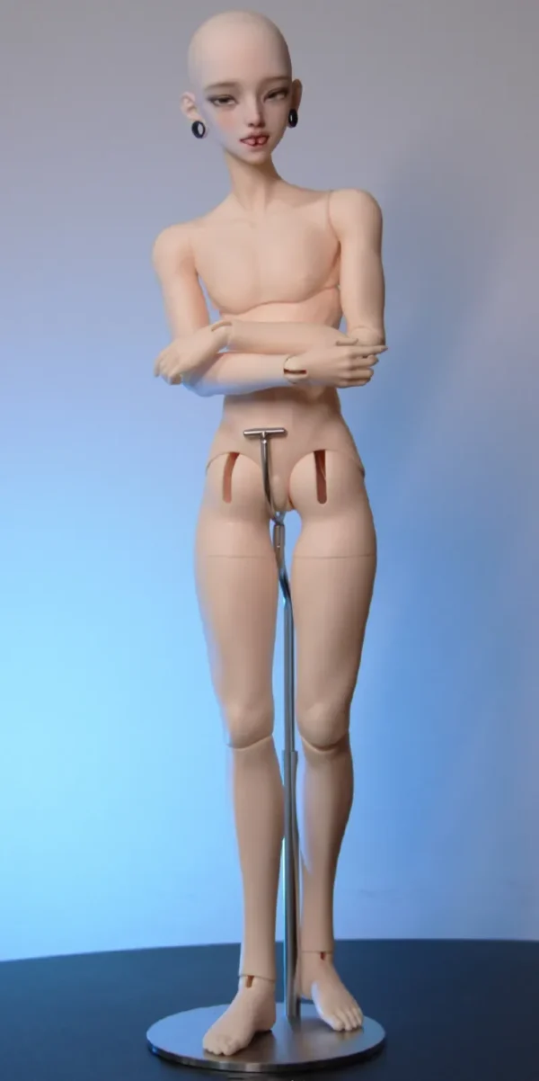 「BirdCube」JieJieZi 1/4 BJD  Head Only - Image 10