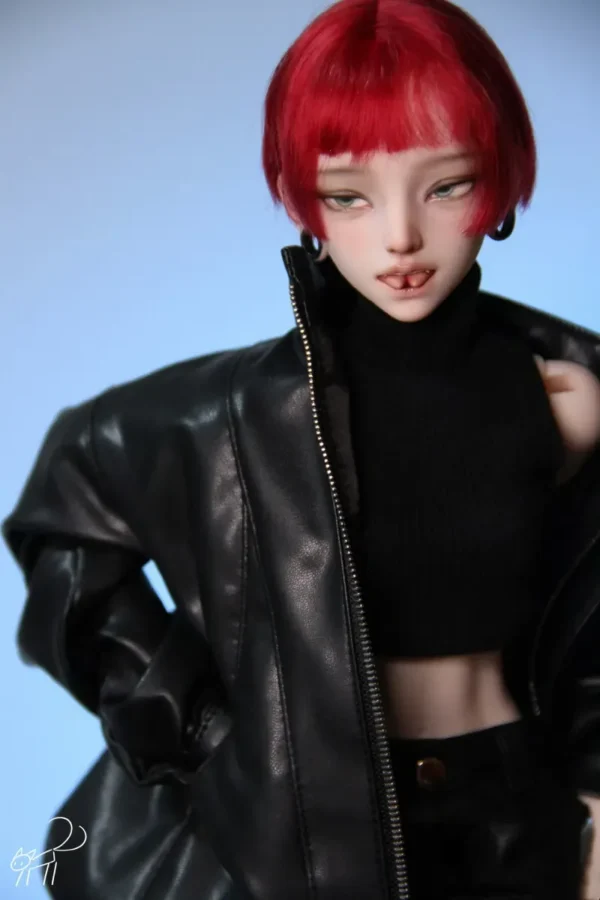 「BirdCube」JieJieZi 1/4 BJD  Head Only - Image 2