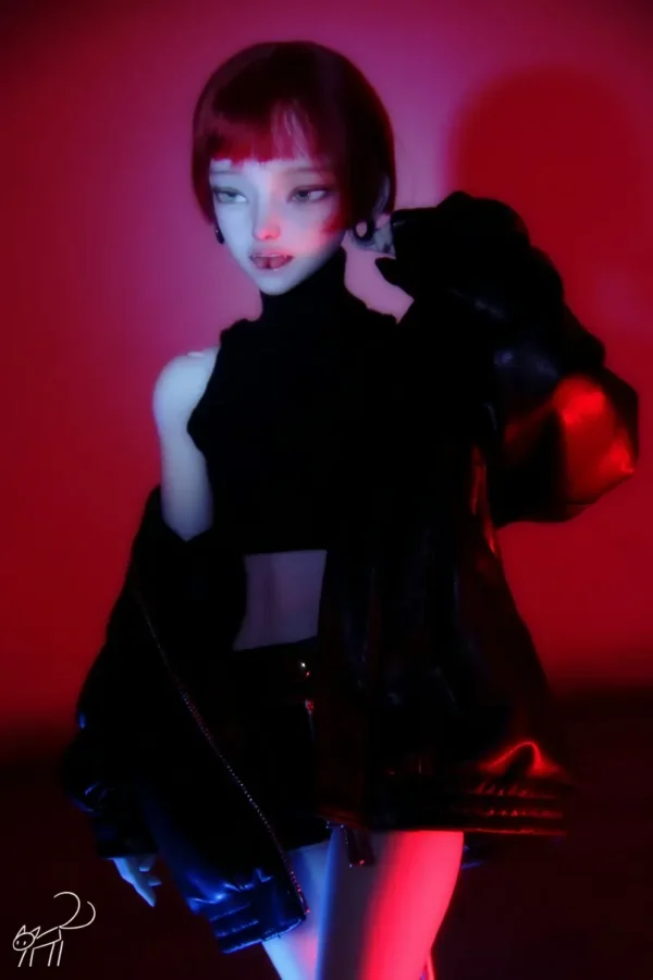 「BirdCube」JieJieZi 1/4 BJD  Head Only - Image 6
