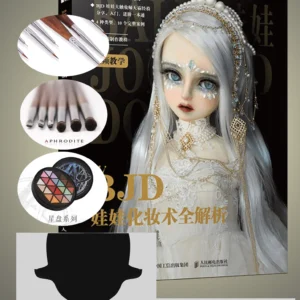 BJD Make Up Beginner Set