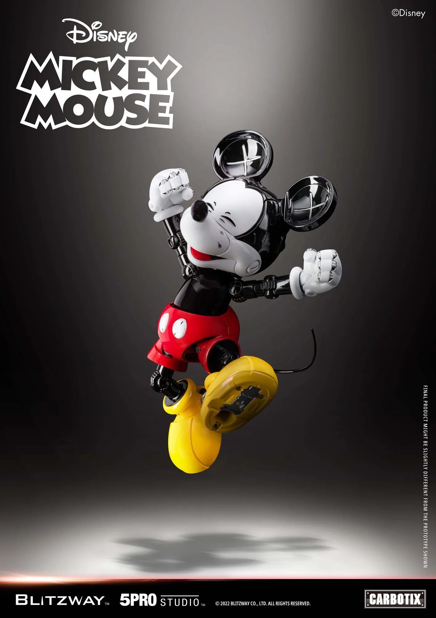 「Blitzway」MICKEY MOUSE - Image 10