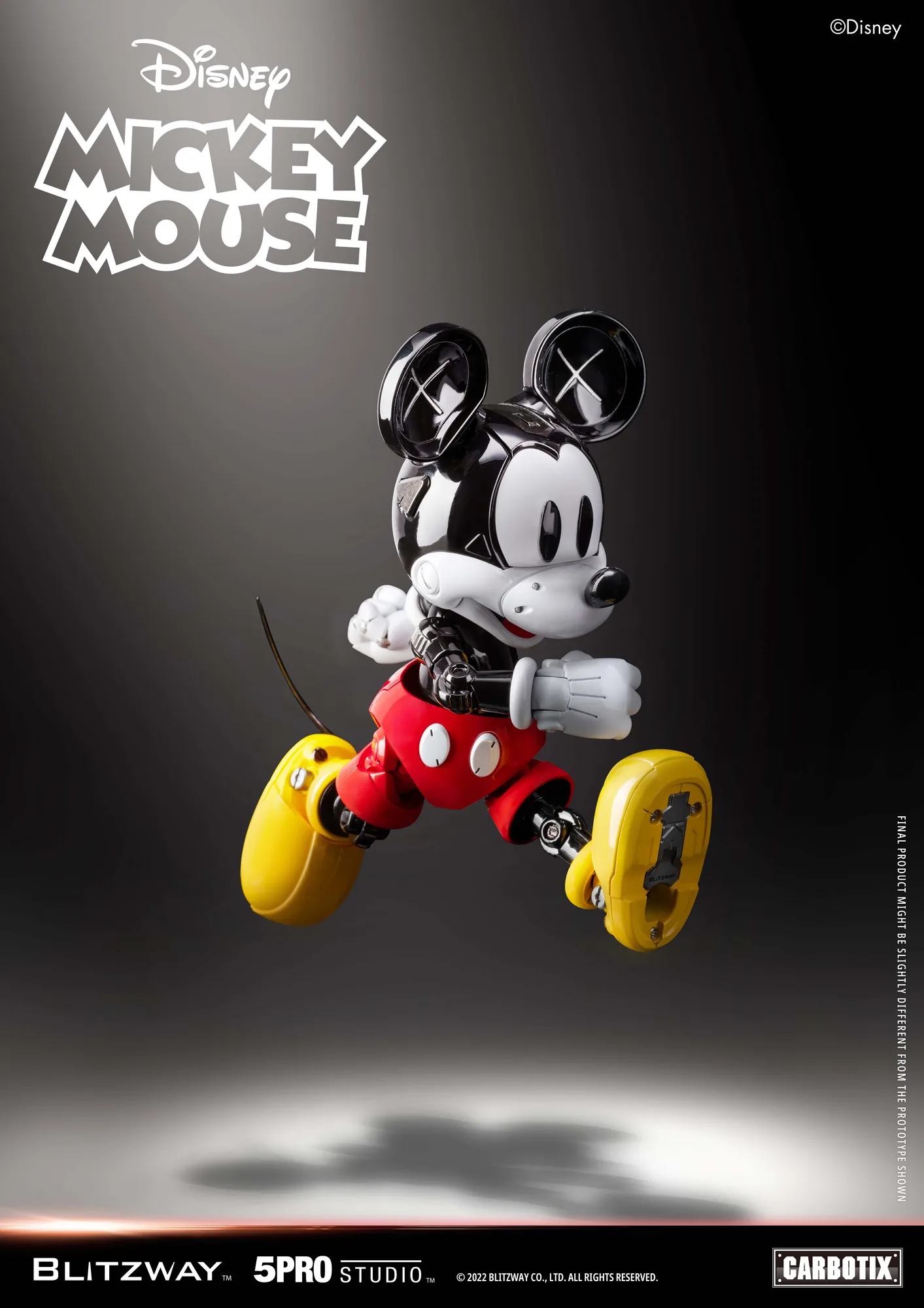 「Blitzway」MICKEY MOUSE - Image 8