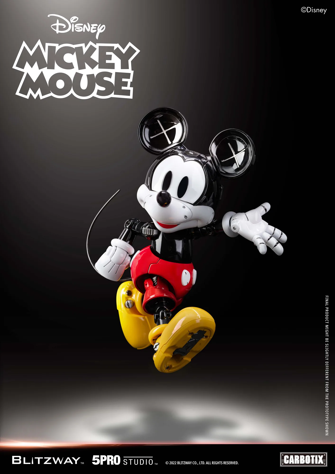 「Blitzway」MICKEY MOUSE - Image 9