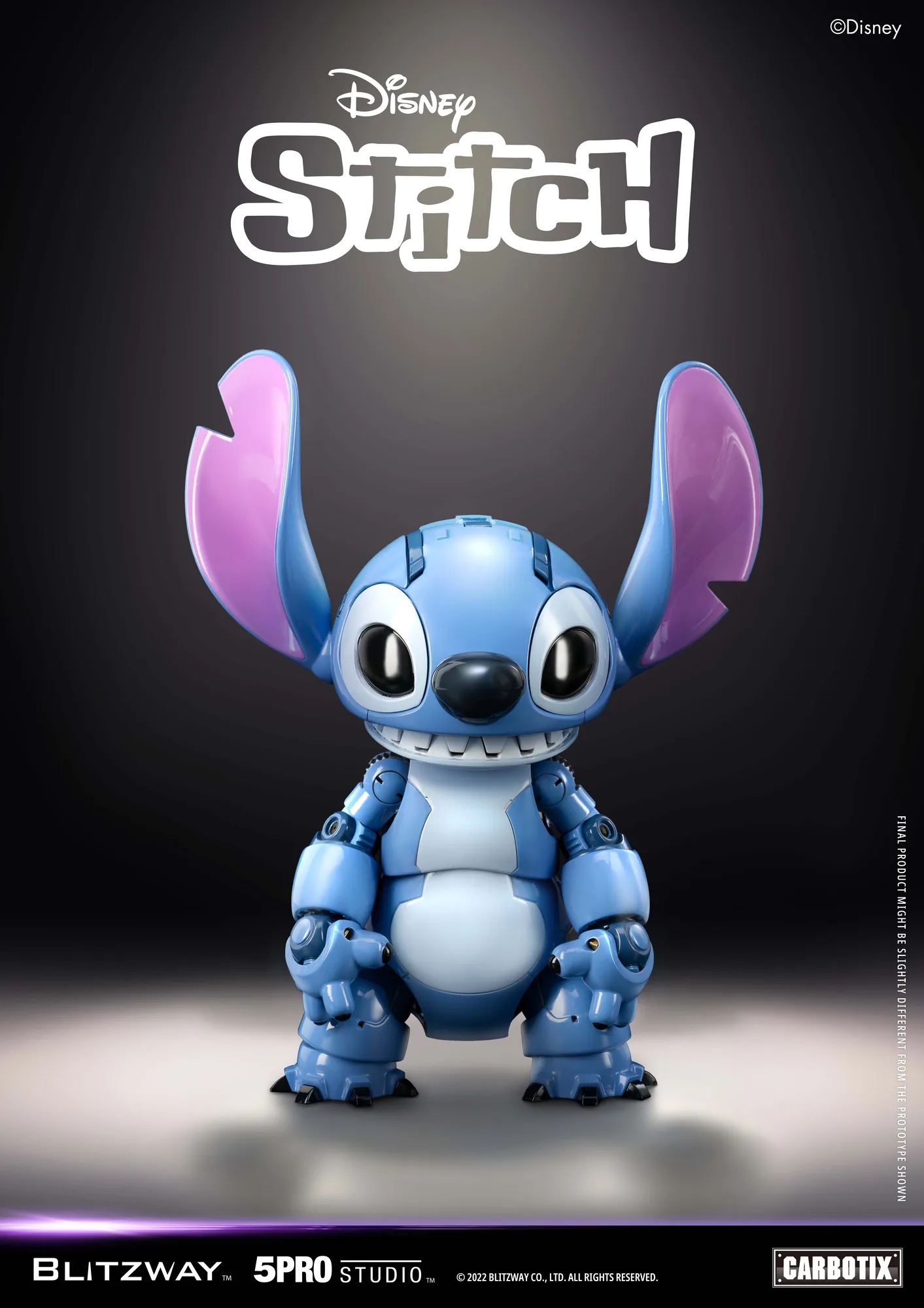 「Blitzway」StitcH