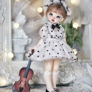 「BlueMoon」Little Princess (YOSD l 1/6) BJD Outfit Only