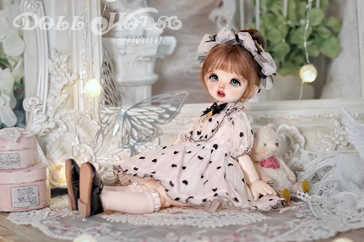 「BlueMoon」Little Princess (YOSD l 1/6) BJD Outfit Only - Image 10