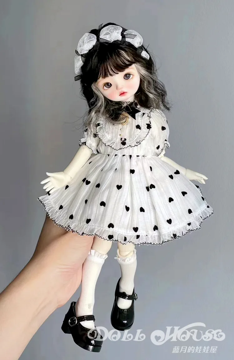 「BlueMoon」Little Princess (YOSD l 1/6) BJD Outfit Only - Image 2