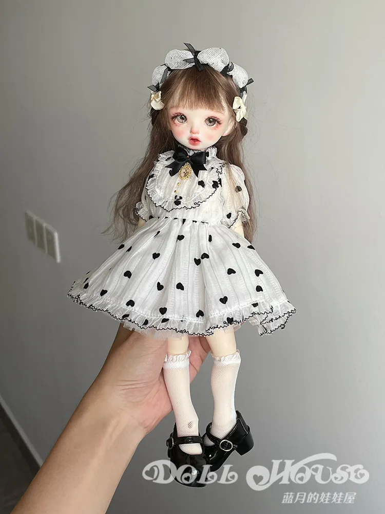 「BlueMoon」Little Princess (YOSD l 1/6) BJD Outfit Only - Image 3