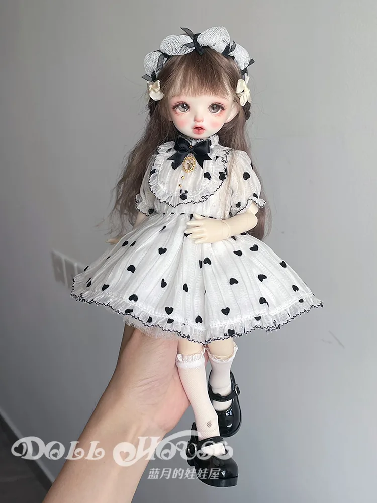 「BlueMoon」Little Princess (YOSD l 1/6) BJD Outfit Only - Image 5