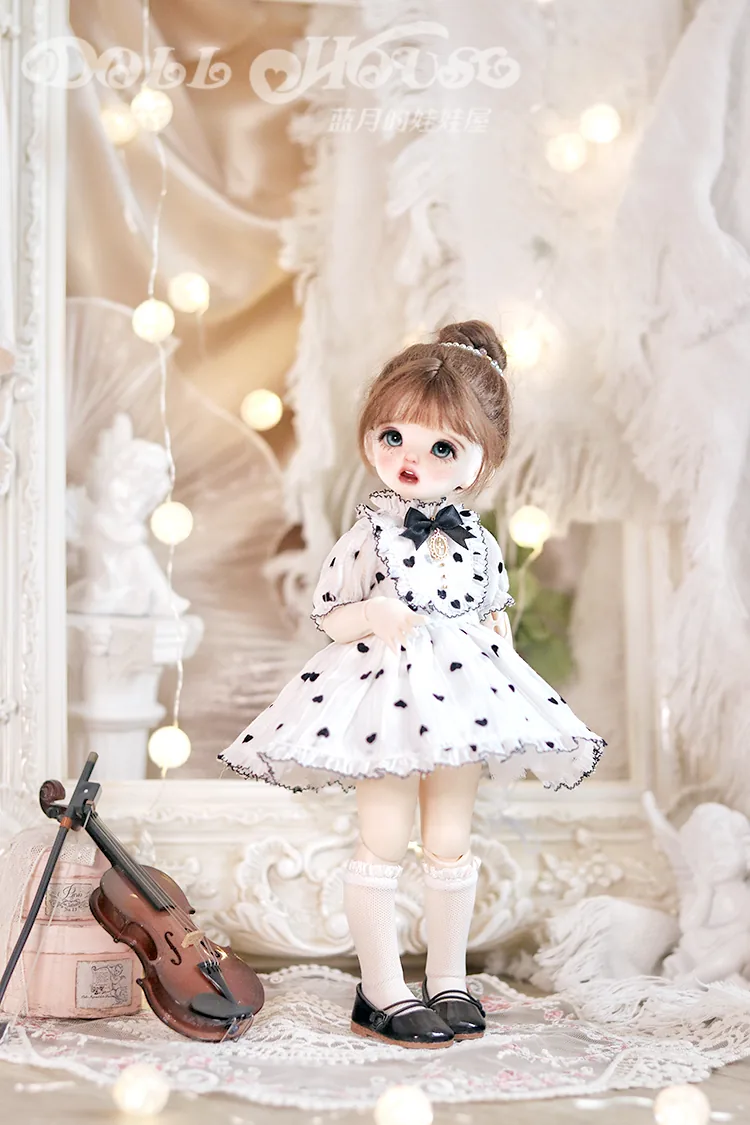 「BlueMoon」Little Princess (YOSD l 1/6) BJD Outfit Only - Image 6