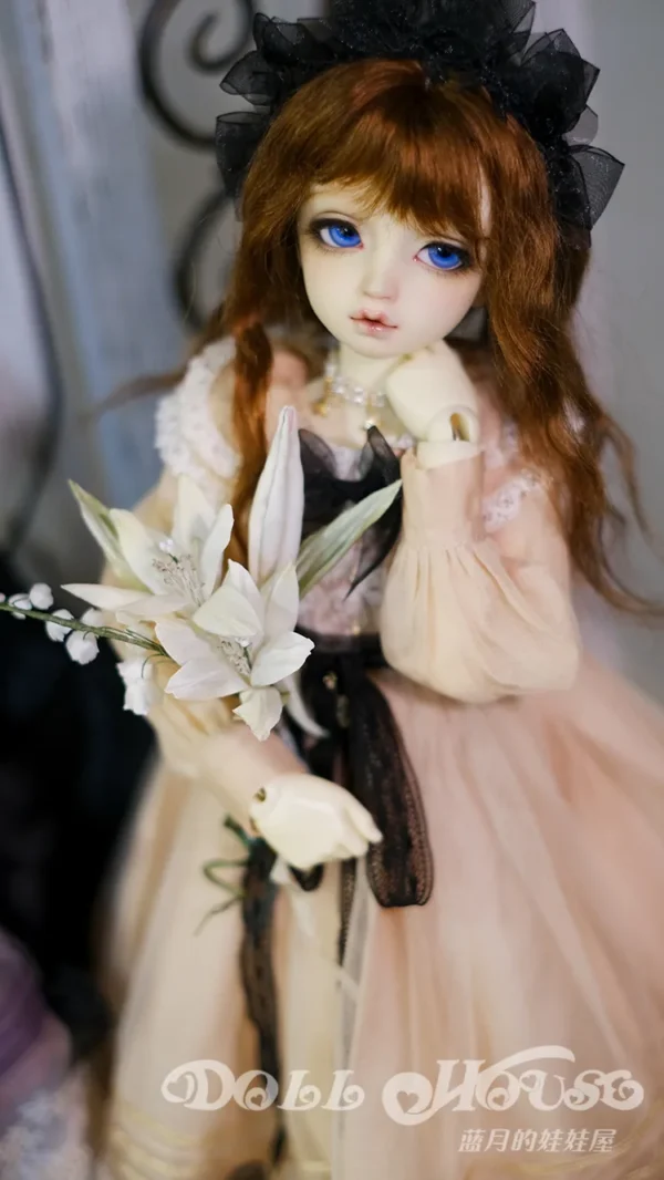 「BlueMoon」Miss Nana (1/3, SD/ DD/ SDGR) BJD Outfit Only - Image 10