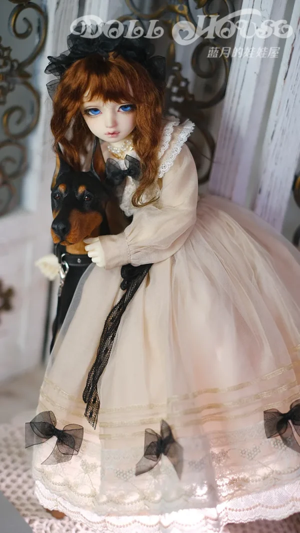 「BlueMoon」Miss Nana (1/3, SD/ DD/ SDGR) BJD Outfit Only - Image 11