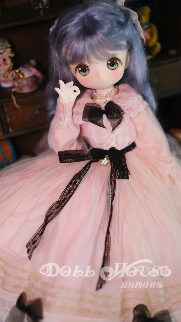 「BlueMoon」Miss Nana (1/3, SD/ DD/ SDGR) BJD Outfit Only - Image 12