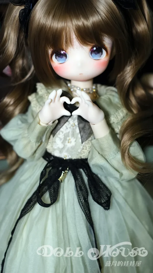 「BlueMoon」Miss Nana (1/3, SD/ DD/ SDGR) BJD Outfit Only - Image 13