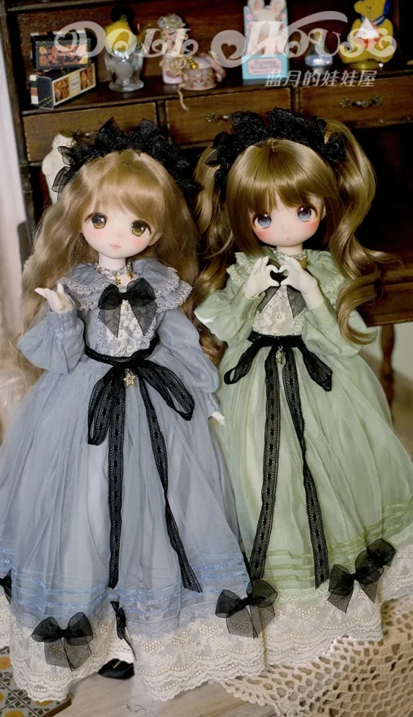 「BlueMoon」Miss Nana (1/3, SD/ DD/ SDGR) BJD Outfit Only - Image 2