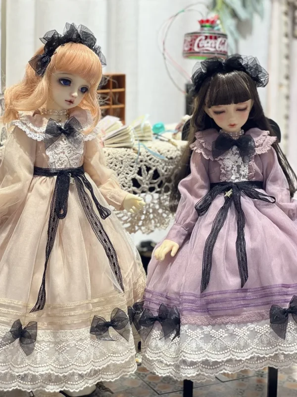 「BlueMoon」Miss Nana (1/3, SD/ DD/ SDGR) BJD Outfit Only - Image 3