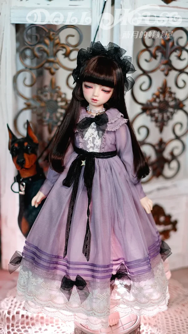 「BlueMoon」Miss Nana (1/3, SD/ DD/ SDGR) BJD Outfit Only - Image 6