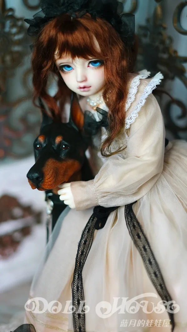 「BlueMoon」Miss Nana (1/3, SD/ DD/ SDGR) BJD Outfit Only - Image 7