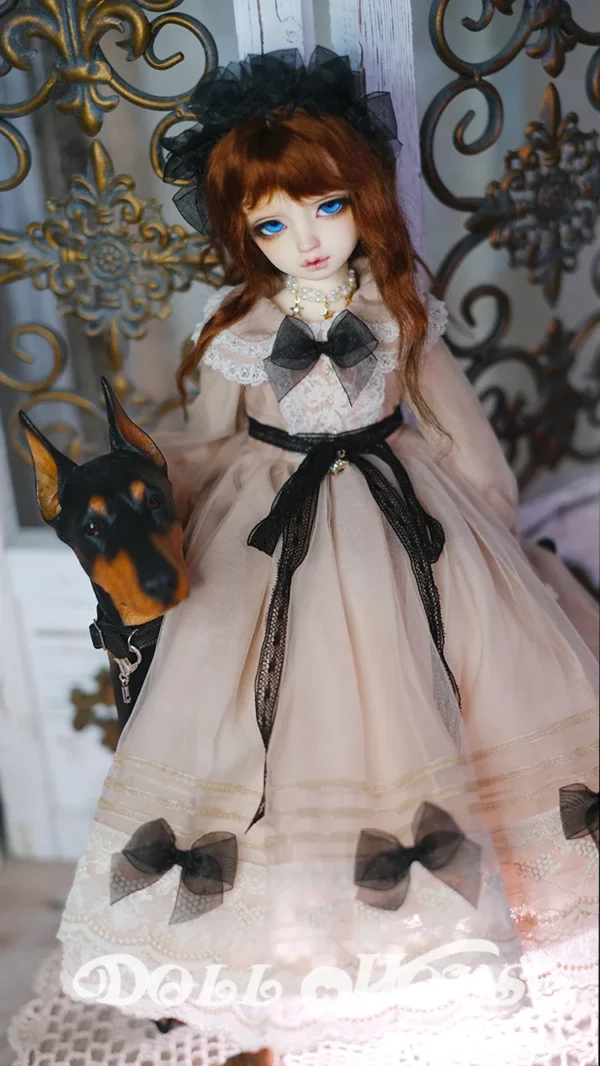 「BlueMoon」Miss Nana (1/3, SD/ DD/ SDGR) BJD Outfit Only - Image 8