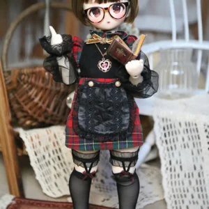 「BlueMoon」Su Island Fantasy (MDD/MSD/ Chubby l 1/4) BJD Outfit Only