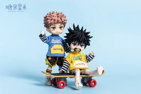 「BonBon Galaxy」10.5cm OB11 Body (Furry ver) - Image 10