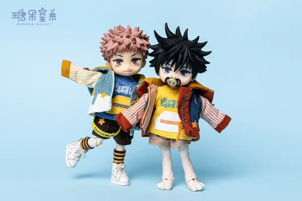 「BonBon Galaxy」10.5cm OB11 Body (Furry ver) - Image 11