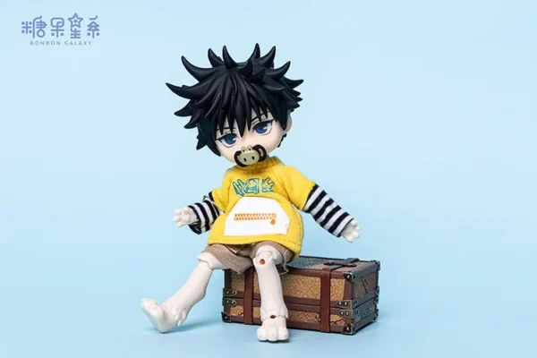 「BonBon Galaxy」10.5cm OB11 Body (Furry ver) - Image 2