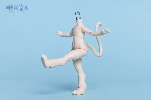 「BonBon Galaxy」10.5cm OB11 Body (Furry ver) - Image 3
