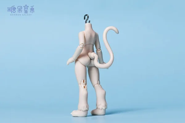 「BonBon Galaxy」10.5cm OB11 Body (Furry ver) - Image 4