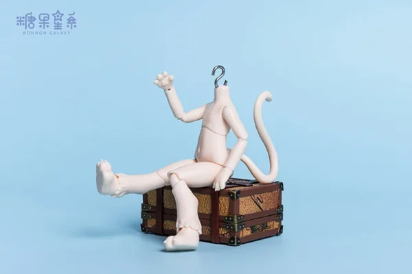「BonBon Galaxy」10.5cm OB11 Body (Furry ver) - Image 5