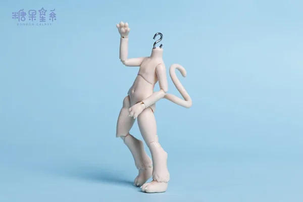 「BonBon Galaxy」10.5cm OB11 Body (Furry ver) - Image 6