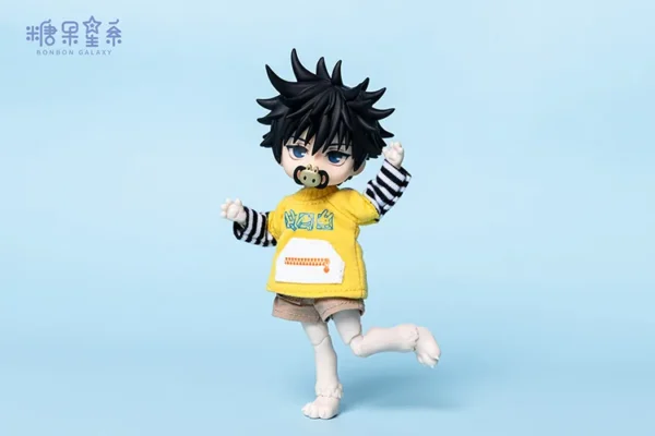 「BonBon Galaxy」10.5cm OB11 Body (Furry ver) - Image 8
