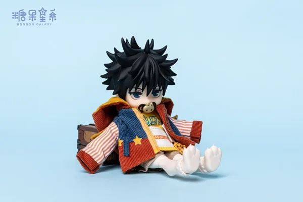 「BonBon Galaxy」10.5cm OB11 Body (Furry ver) - Image 9