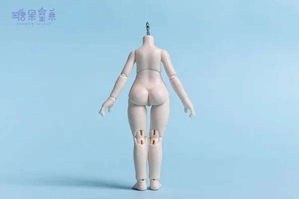 「BonBon Galaxy」10.5cm OB11 Body (Human ver) - Image 3