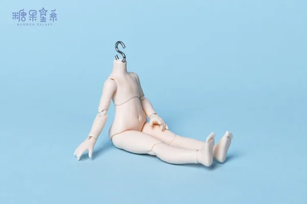 「BonBon Galaxy」10.5cm OB11 Body (Human ver) - Image 4