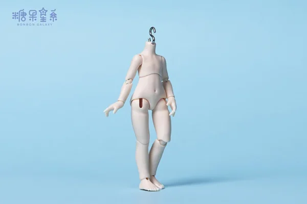 「BonBon Galaxy」10.5cm OB11 Body (Human ver) - Image 5