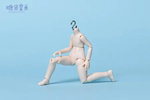 「BonBon Galaxy」10.5cm OB11 Body (Human ver) - Image 6