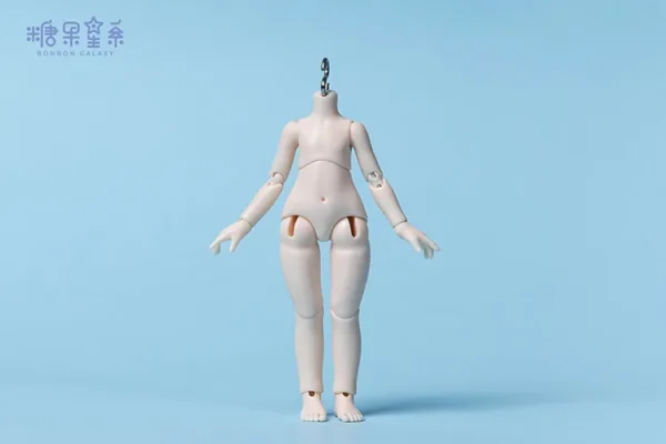 「BonBon Galaxy」10.5cm OB11 Body (Human ver) - Image 7