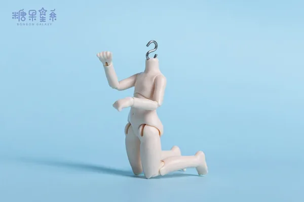 「BonBon Galaxy」10.5cm OB11 Body (Human ver) - Image 8