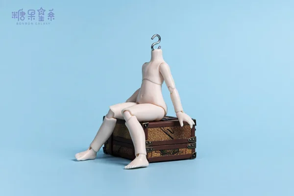 「BonBon Galaxy」10.5cm OB11 Body (Human ver) - Image 9