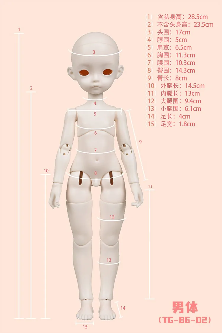 「BonBon Galaxy」Body Comparison - Image 2