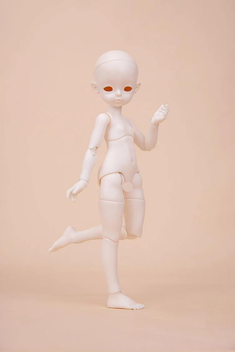 「BonBon Galaxy」Body Comparison