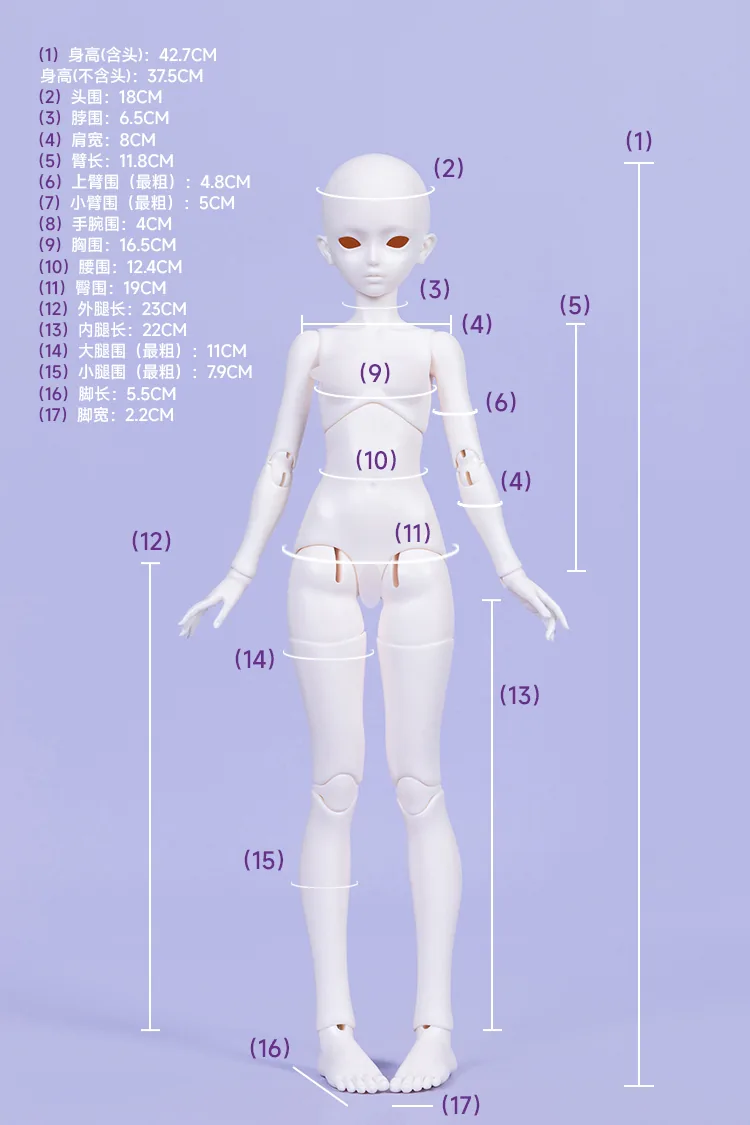「BonBon Galaxy」Body Comparison - Image 4