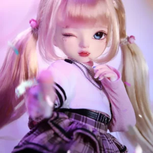 「BonBon Galaxy」Akane 28.5cm Girl BJD Doll