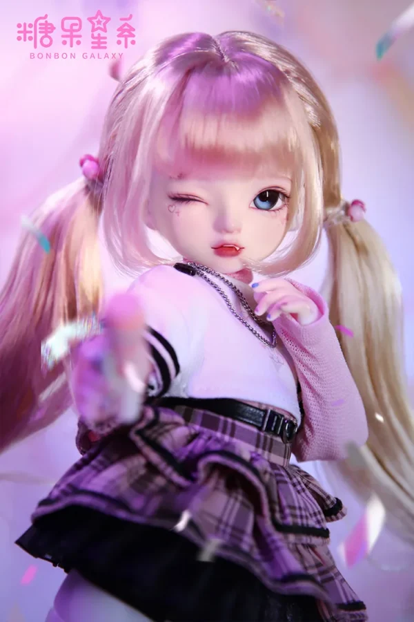 「BonBon Galaxy」Akane 28.5cm Girl BJD Doll