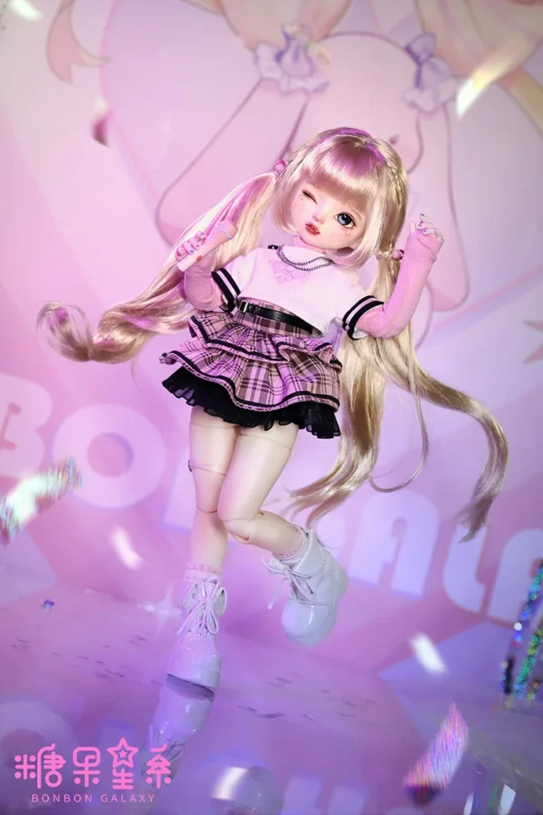「BonBon Galaxy」Akane 28.5cm Girl BJD Doll - Image 2