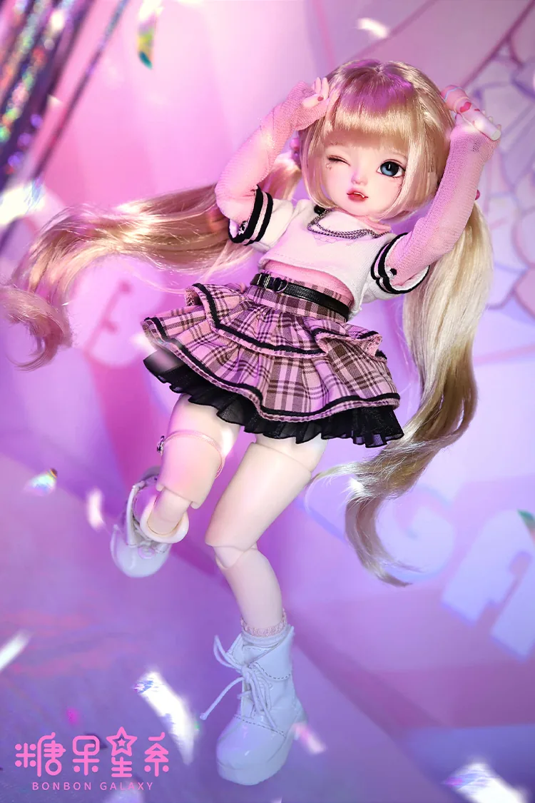 「BonBon Galaxy」Akane 28.5cm Girl BJD Doll - Image 3