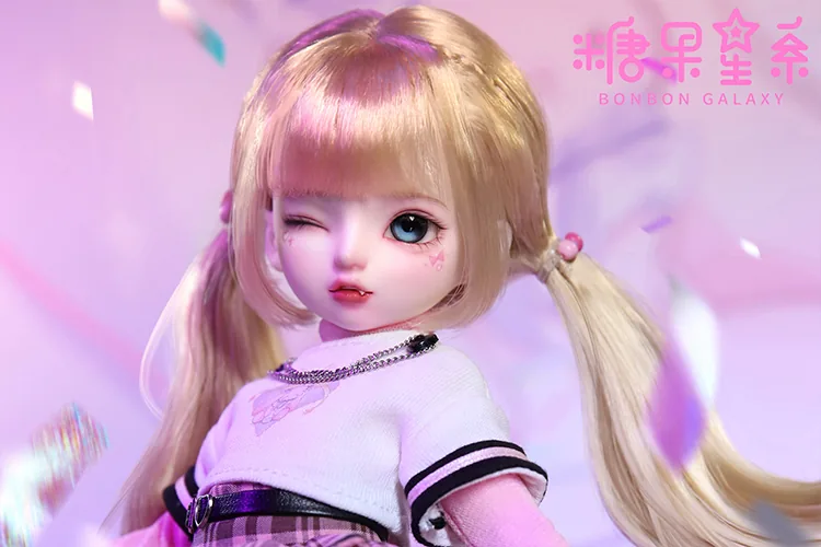 「BonBon Galaxy」Akane 28.5cm Girl BJD Doll - Image 5
