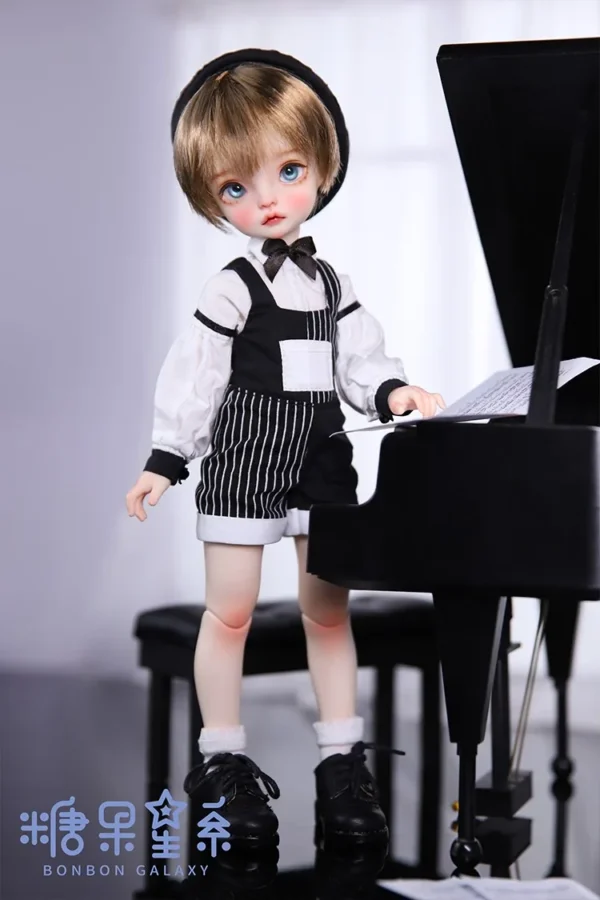 「BonBon Galaxy」Amber 28.5cm Boy BJD Doll - Image 11