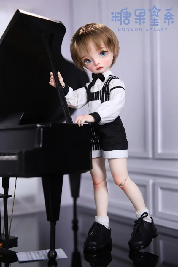 「BonBon Galaxy」Amber 28.5cm Boy BJD Doll - Image 12